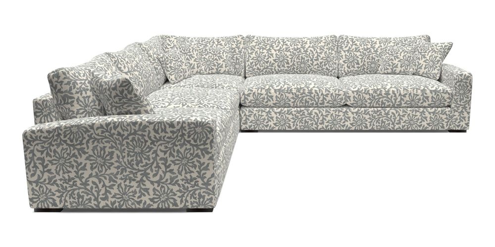 Large Corner Sofa RHF