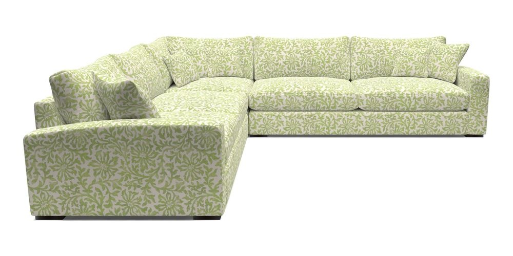 Large Corner Sofa RHF
