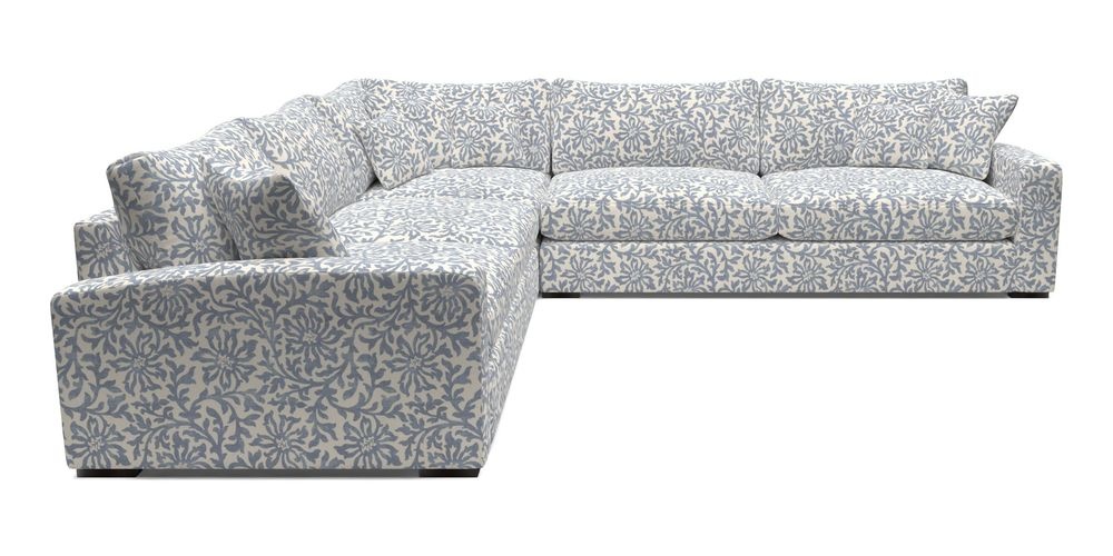 Large Corner Sofa RHF