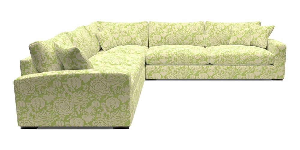 Large Corner Sofa RHF