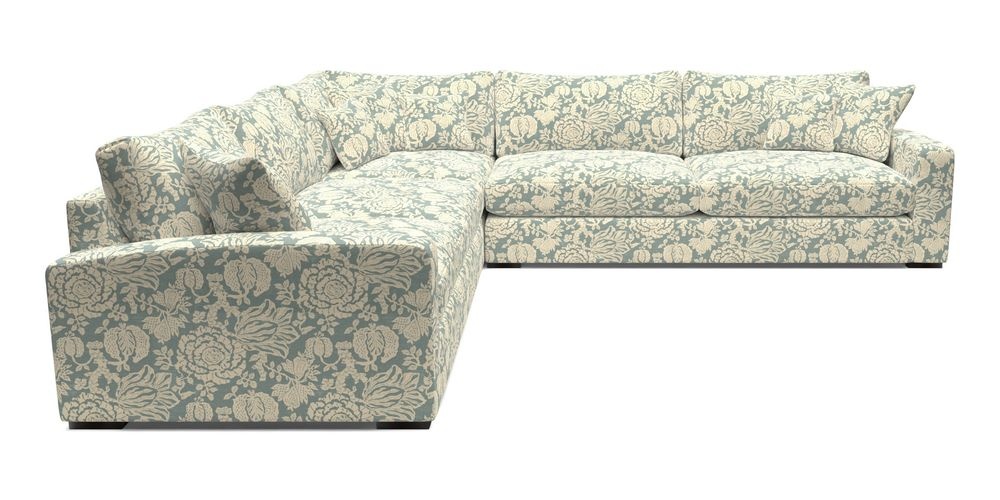 Large Corner Sofa RHF