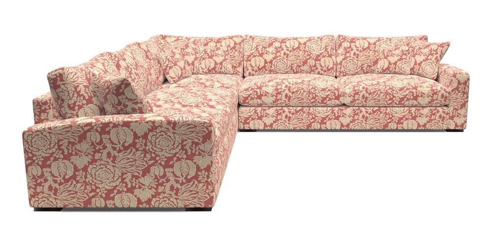 Large Corner Sofa RHF