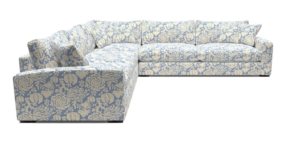 Large Corner Sofa RHF
