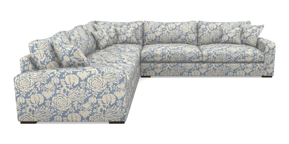 Large Corner Sofa RHF