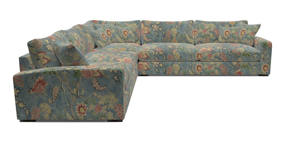 Large Corner Sofa RHF