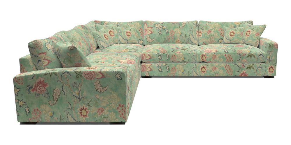 Large Corner Sofa RHF