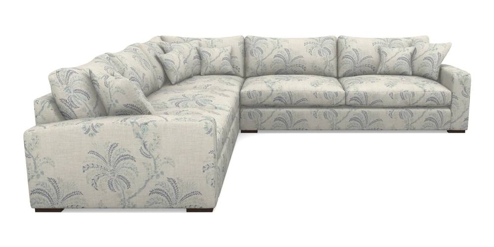 Large Corner Sofa RHF