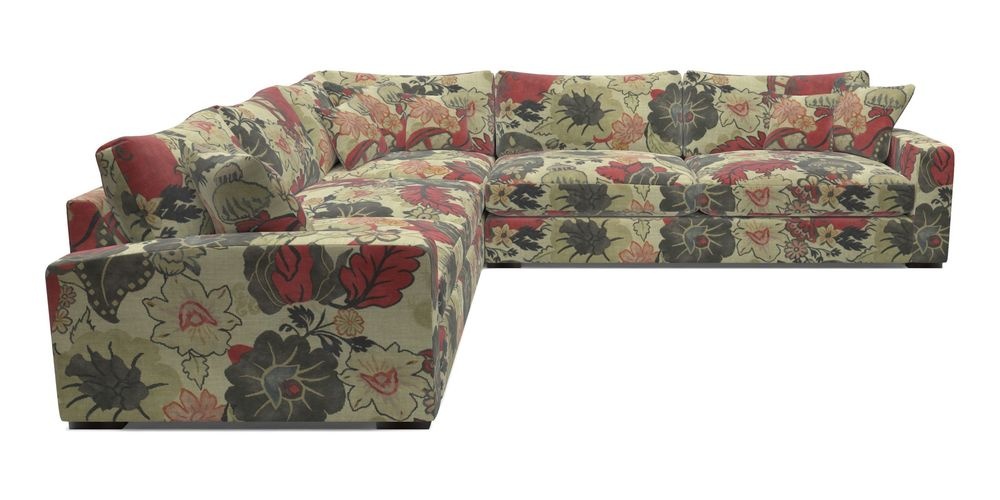 Large Corner Sofa RHF