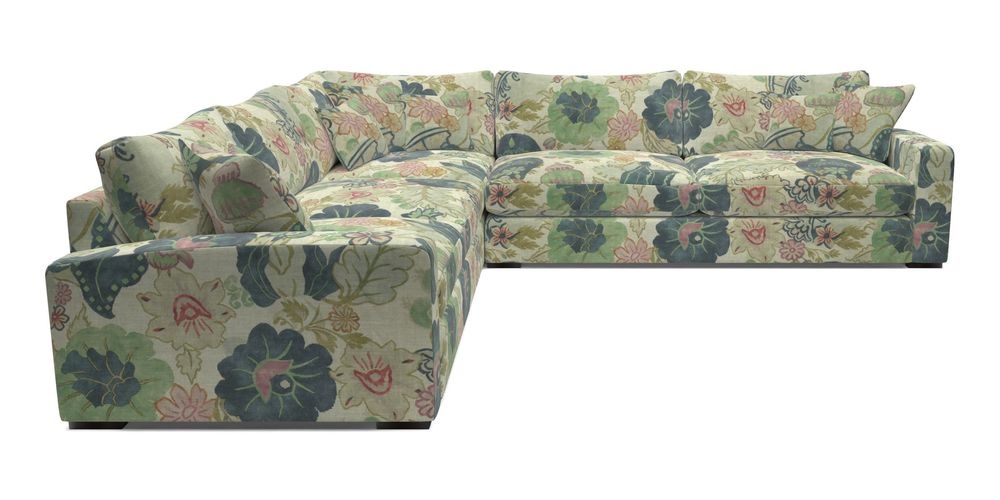 Large Corner Sofa RHF