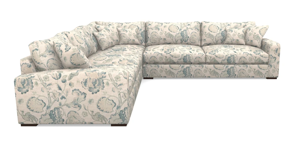 Large Corner Sofa RHF