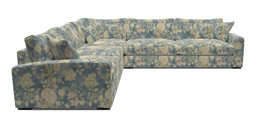 Large Corner Sofa RHF