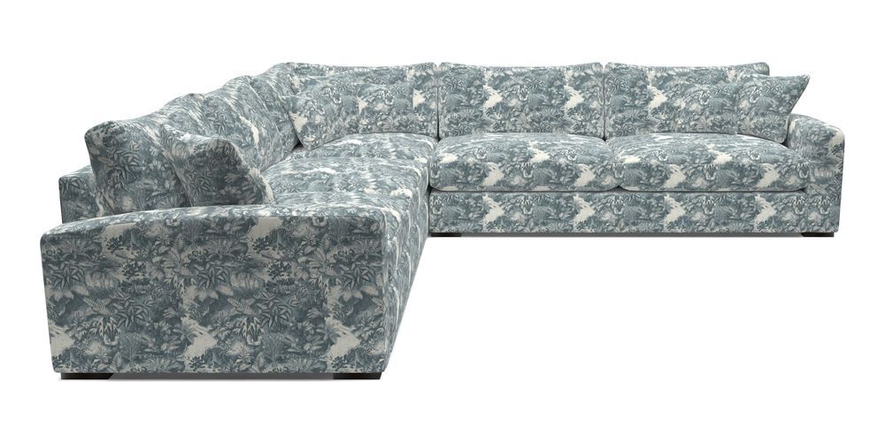 Large Corner Sofa RHF