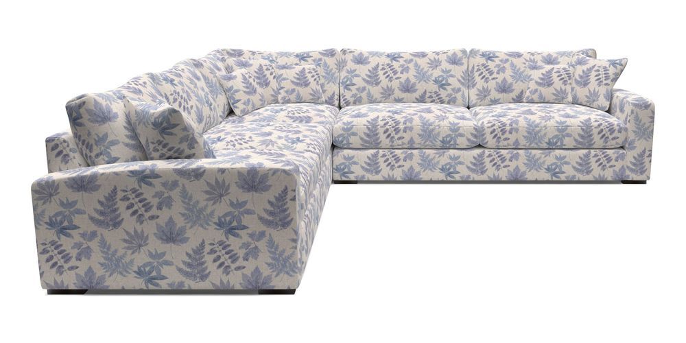 Large Corner Sofa RHF