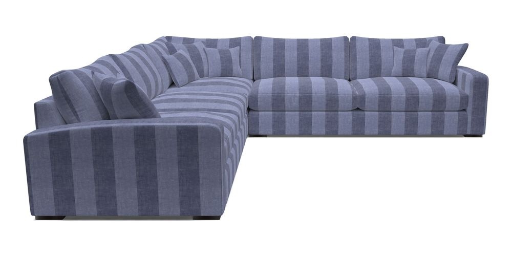 Large Corner Sofa RHF