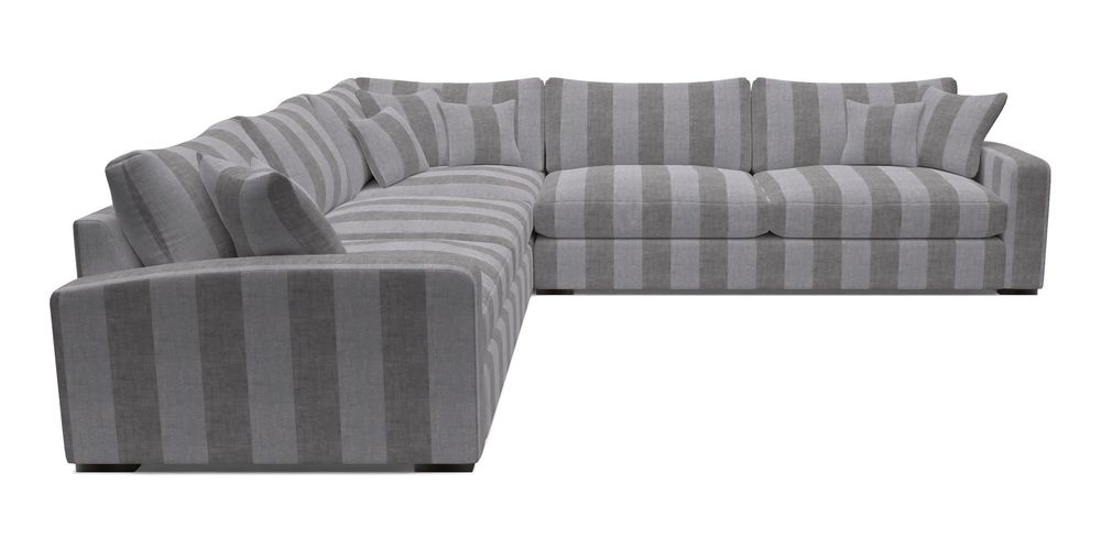 Large Corner Sofa RHF