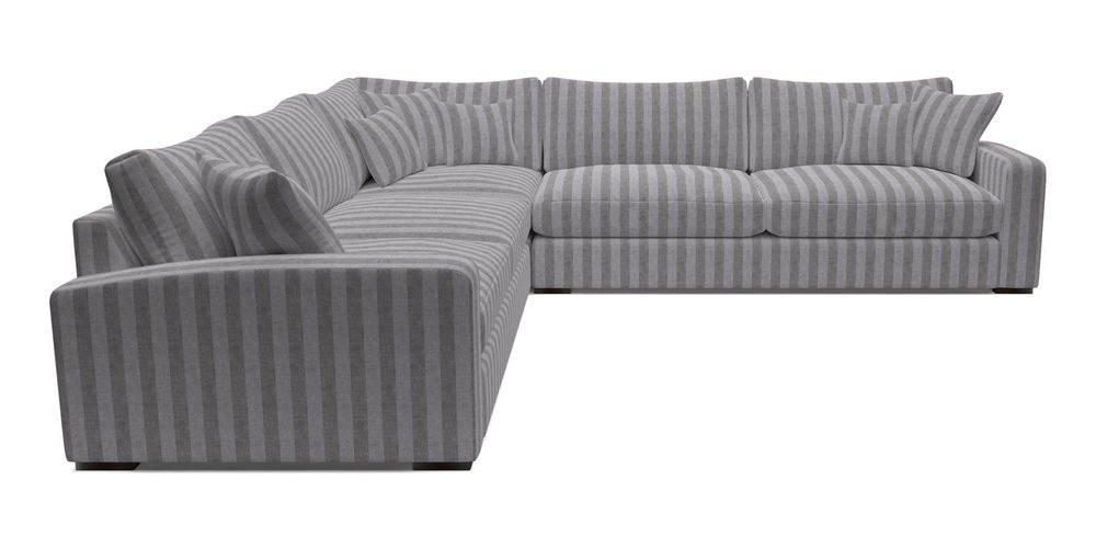 Large Corner Sofa RHF