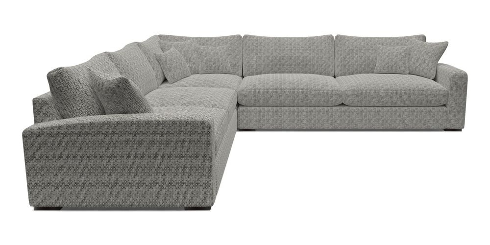 Large Corner Sofa RHF