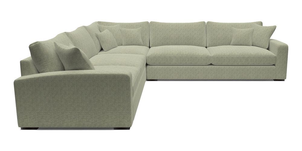 Large Corner Sofa RHF