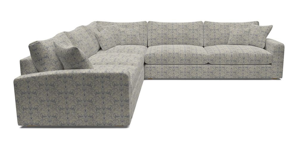Large Corner Sofa RHF