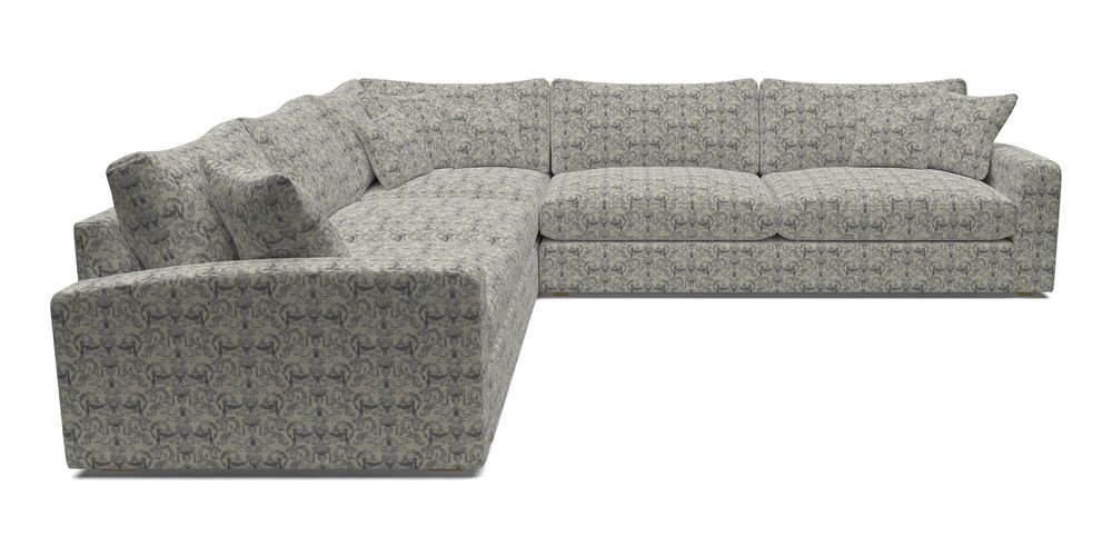 Large Corner Sofa RHF