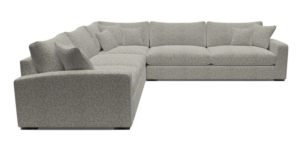 Large Corner Sofa RHF