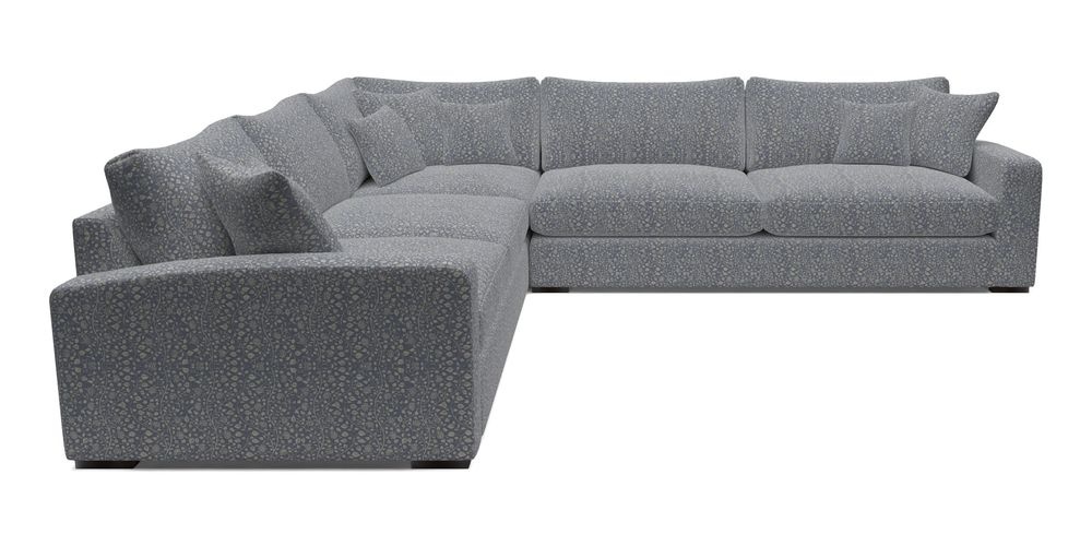 Large Corner Sofa RHF