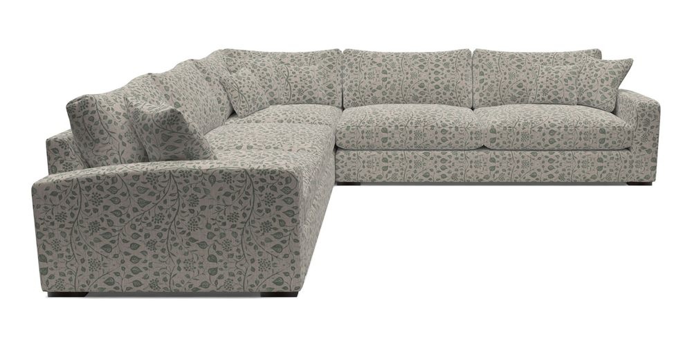 Large Corner Sofa RHF