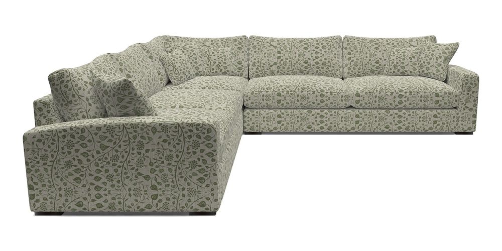 Large Corner Sofa RHF