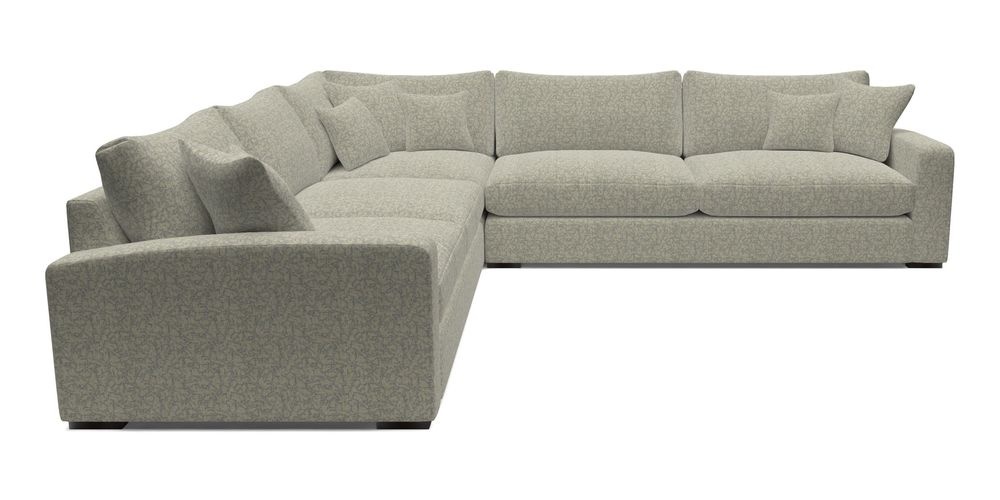 Large Corner Sofa RHF