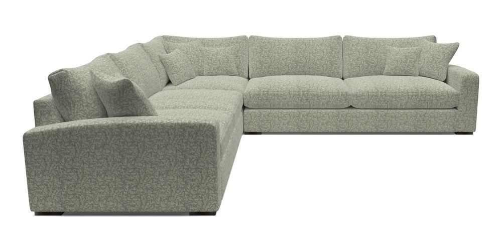 Large Corner Sofa RHF