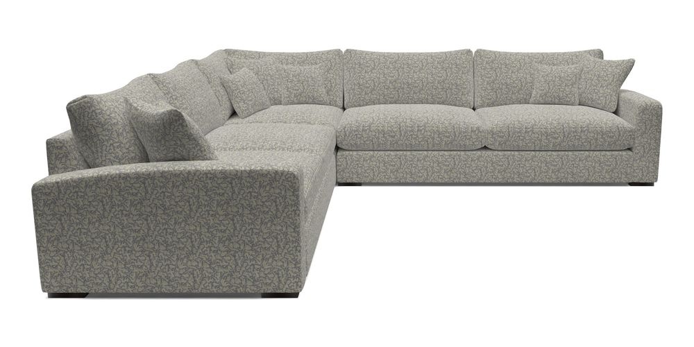 Large Corner Sofa RHF