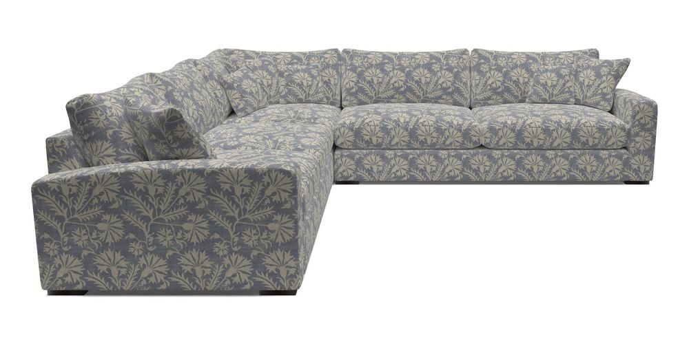 Large Corner Sofa RHF