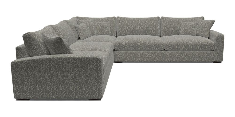 Large Corner Sofa RHF