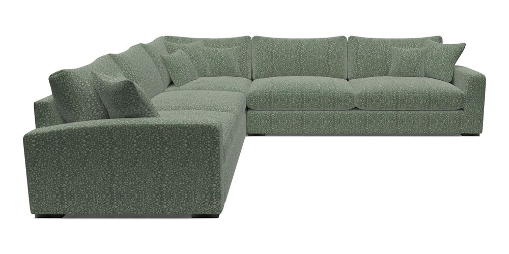 Large Corner Sofa RHF