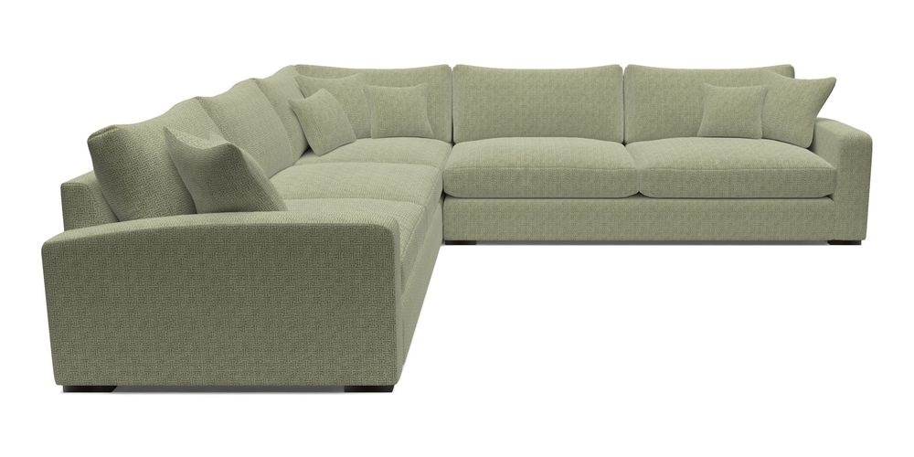 Large Corner Sofa RHF