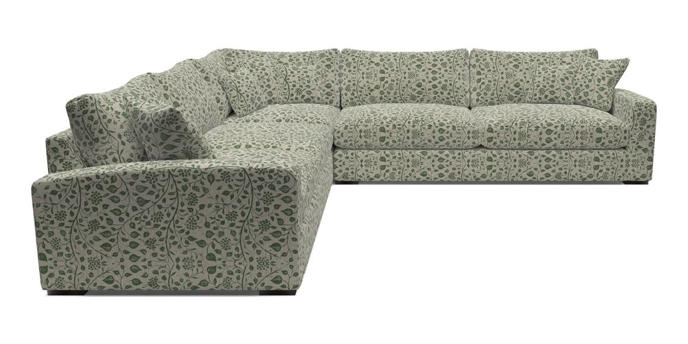 Large Corner Sofa RHF