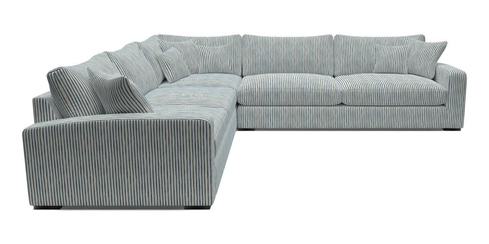 Large Corner Sofa RHF