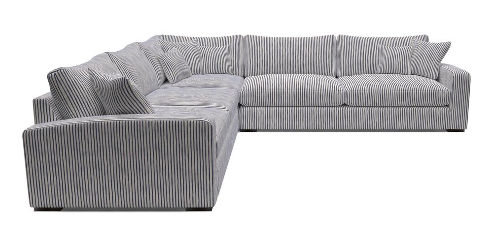 Large Corner Sofa RHF