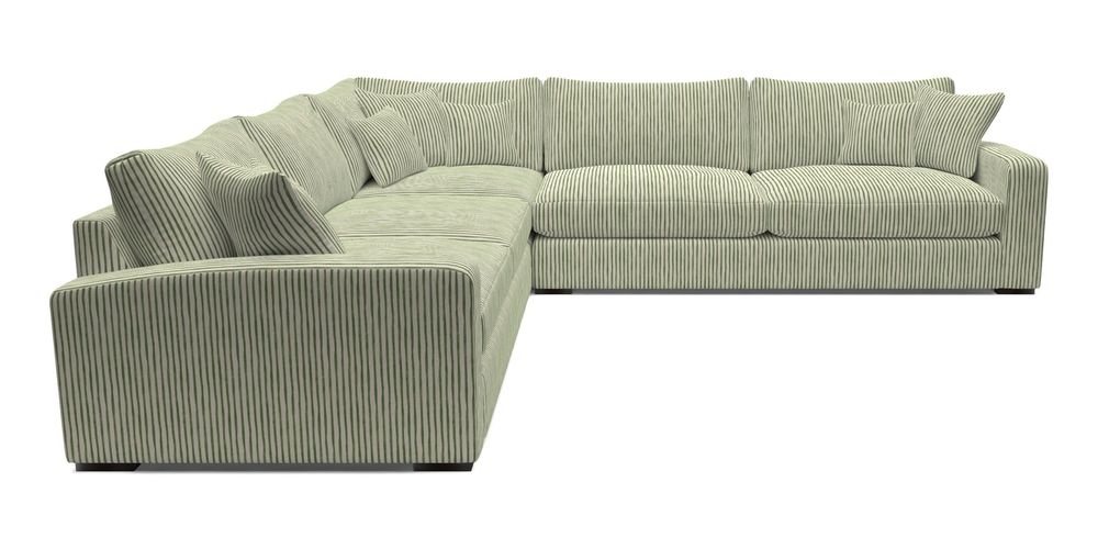 Large Corner Sofa RHF