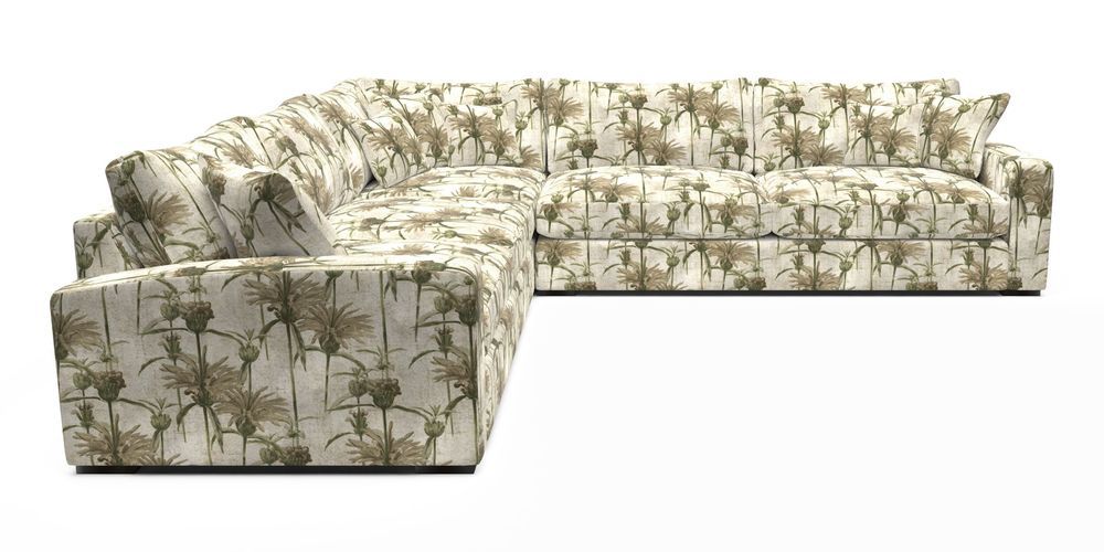 Large Corner Sofa RHF