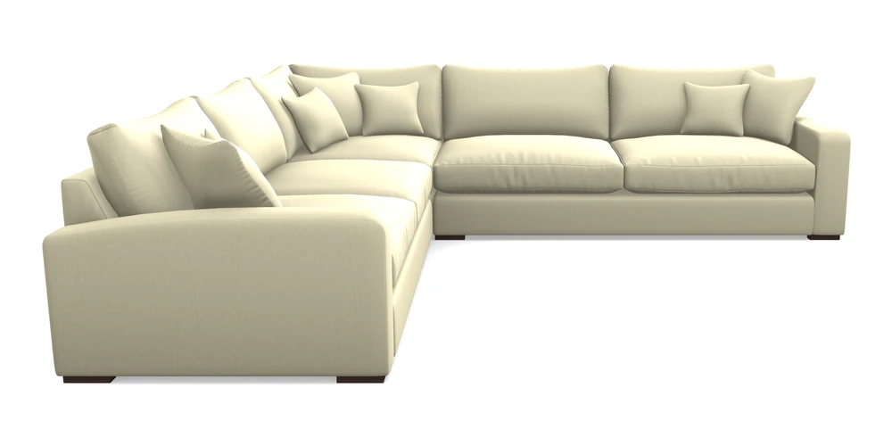 Large Corner Sofa RHF