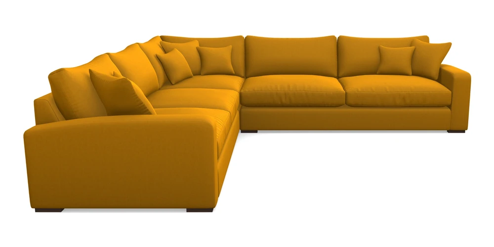 Large Corner Sofa RHF