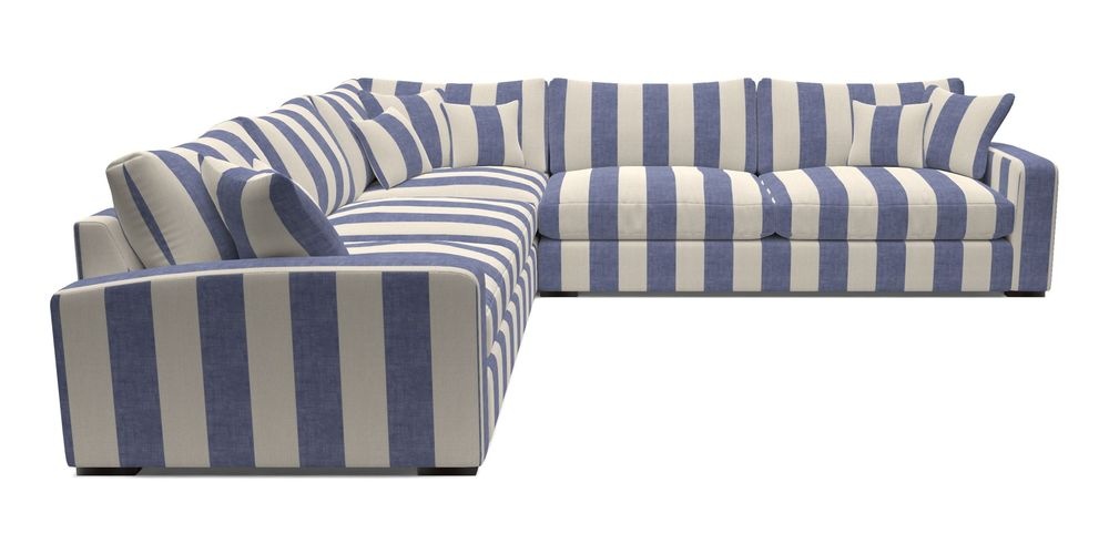 Large Corner Sofa RHF