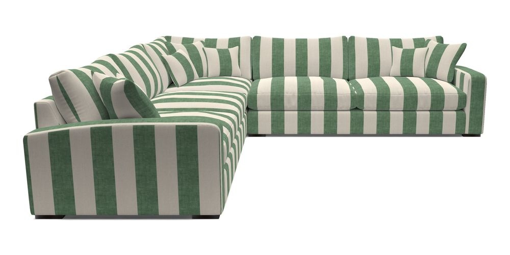 Large Corner Sofa RHF