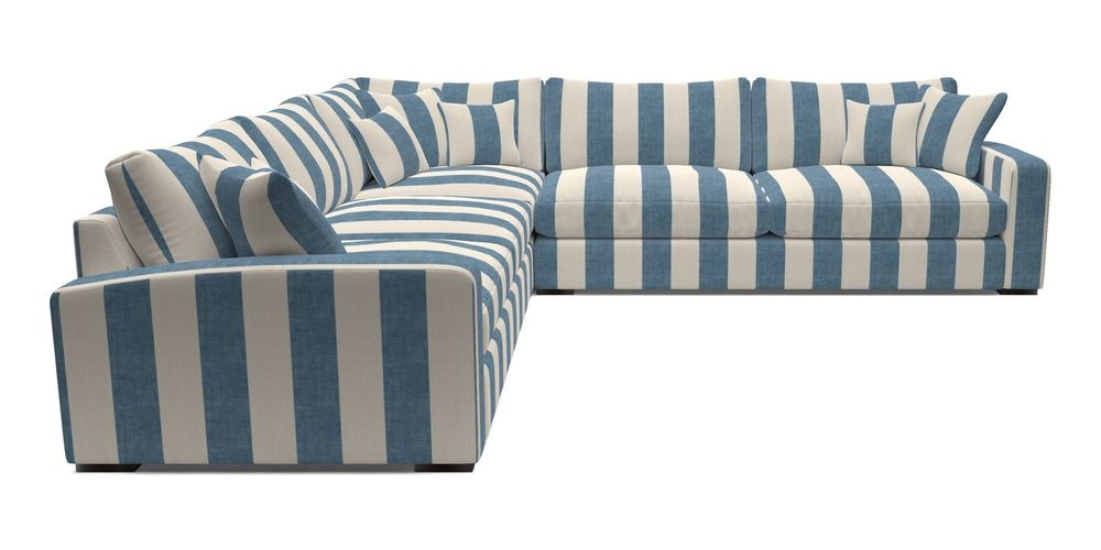 Large Corner Sofa RHF