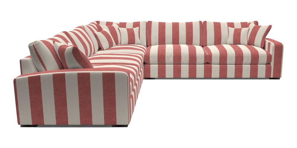 Large Corner Sofa RHF