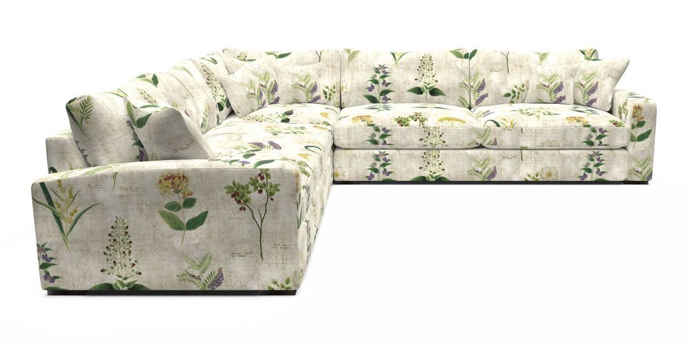 Large Corner Sofa RHF