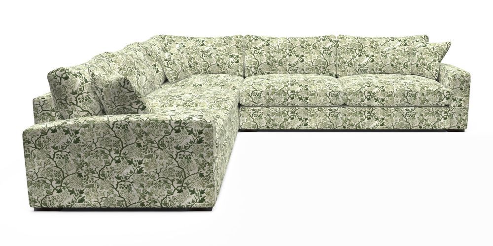 Large Corner Sofa RHF