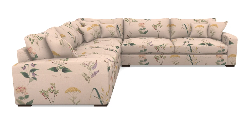 Large Corner Sofa RHF