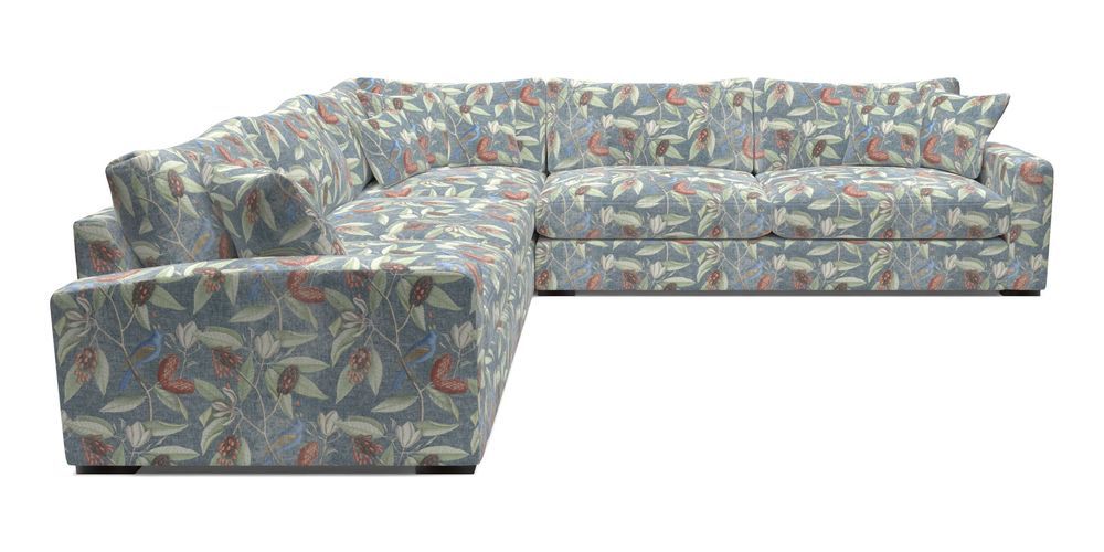 Large Corner Sofa RHF